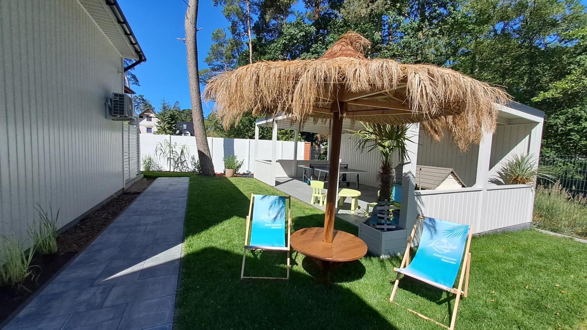 Kanaloa Pobierowo Eksteriør bilde